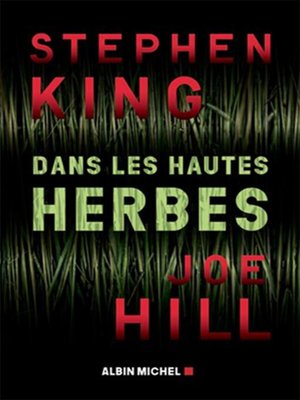 cover image of Dans les hautes herbes